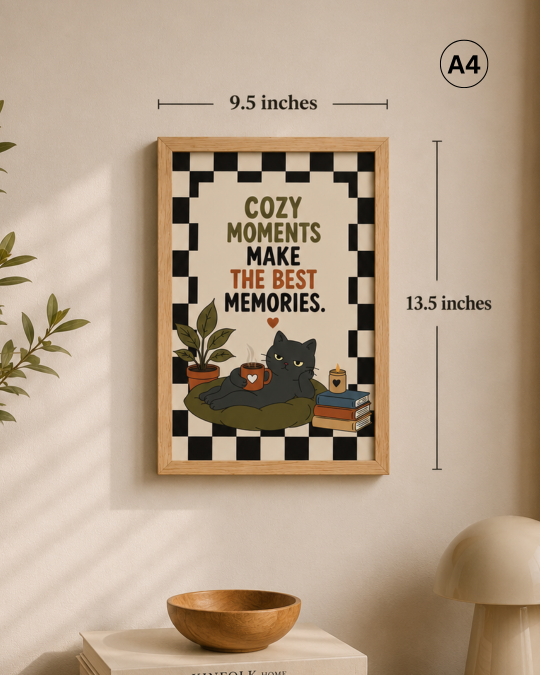 Cozy Moments
