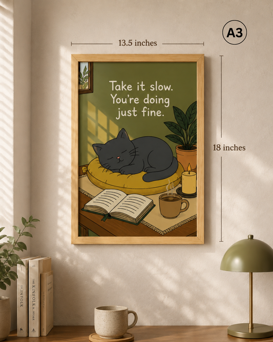 Take It Slow