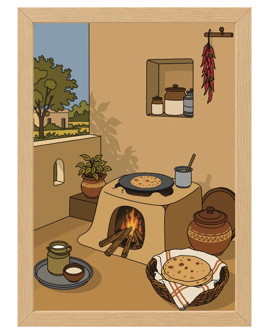 Village Hearth