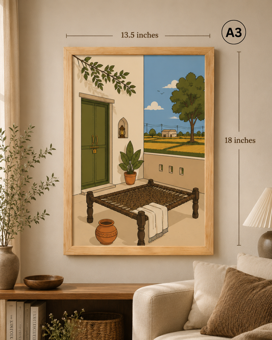 Village Retreat
