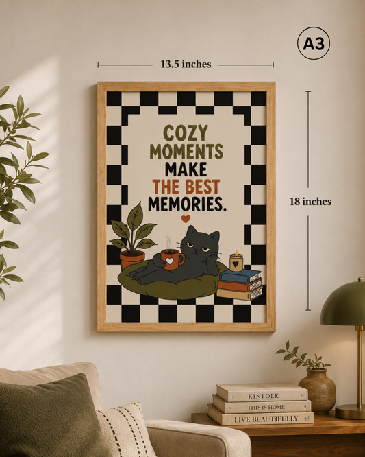Cozy Moments