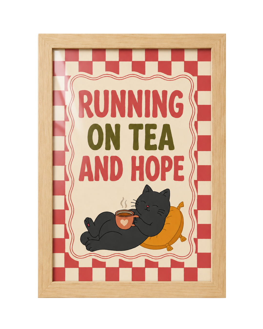 Tea and Hope