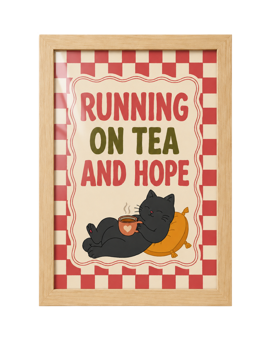 Tea and Hope
