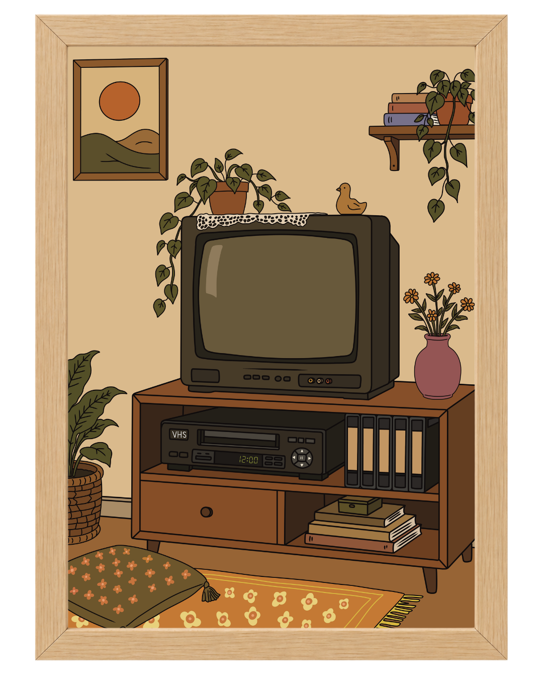 Retro Corner
