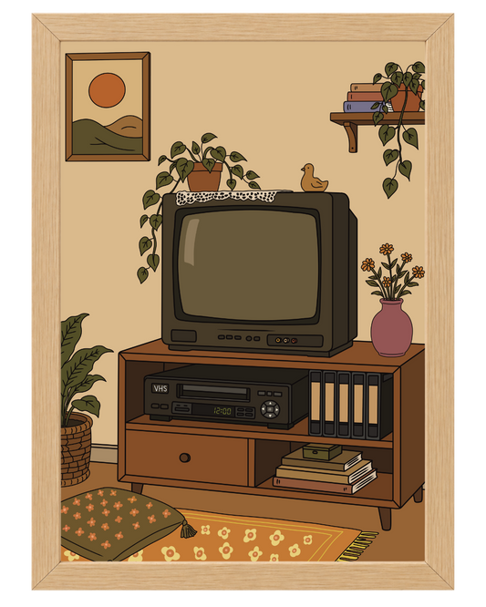 Retro Corner