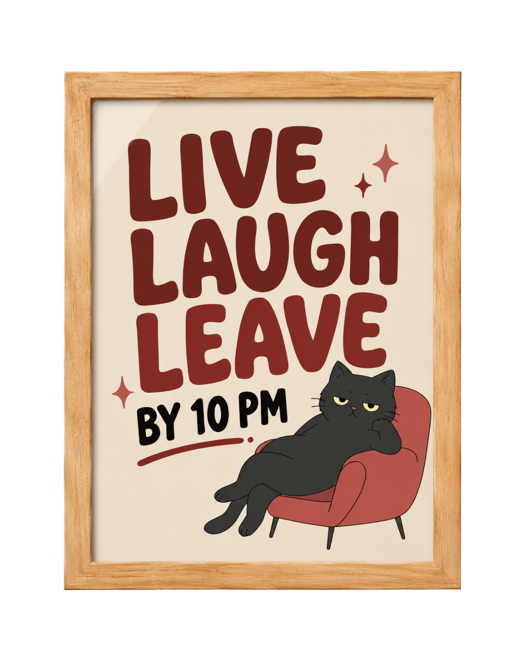 Leave Early