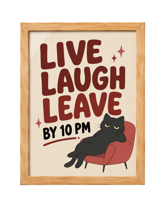 Leave Early