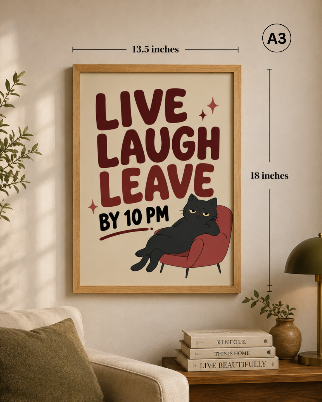 Leave Early