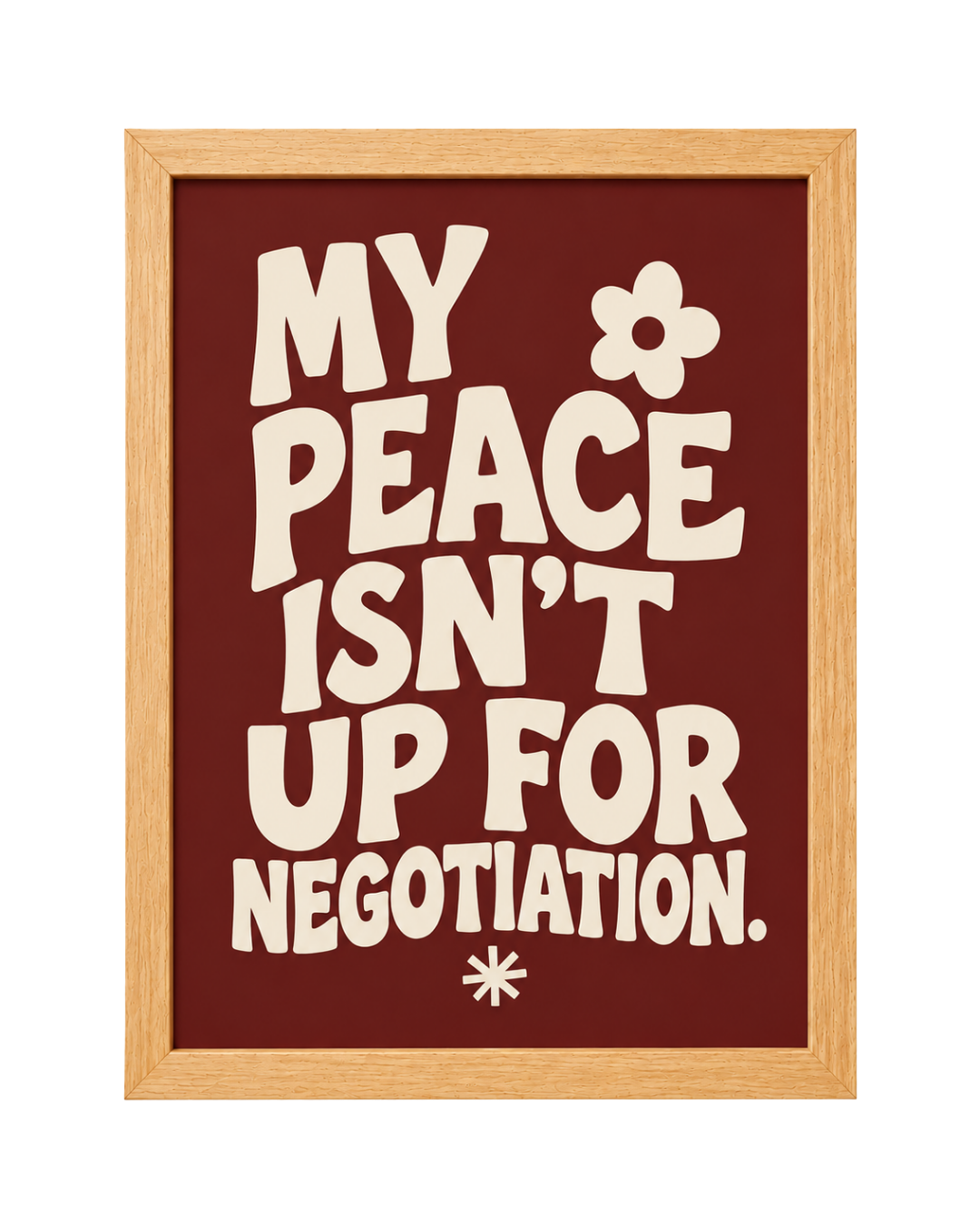 Peace Policy