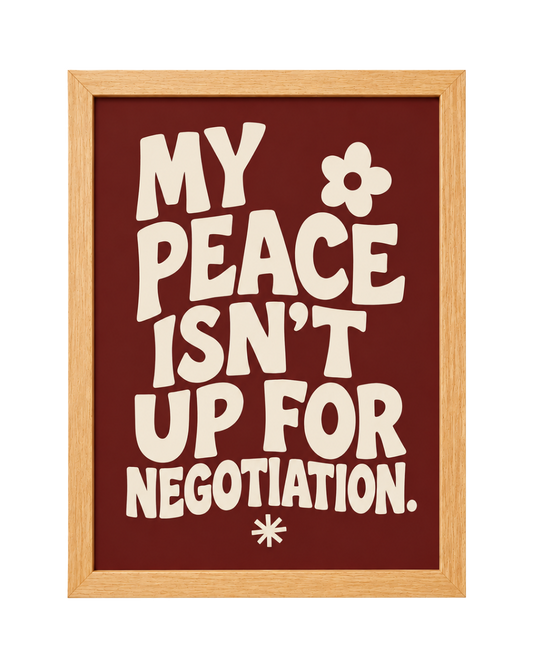Peace Policy