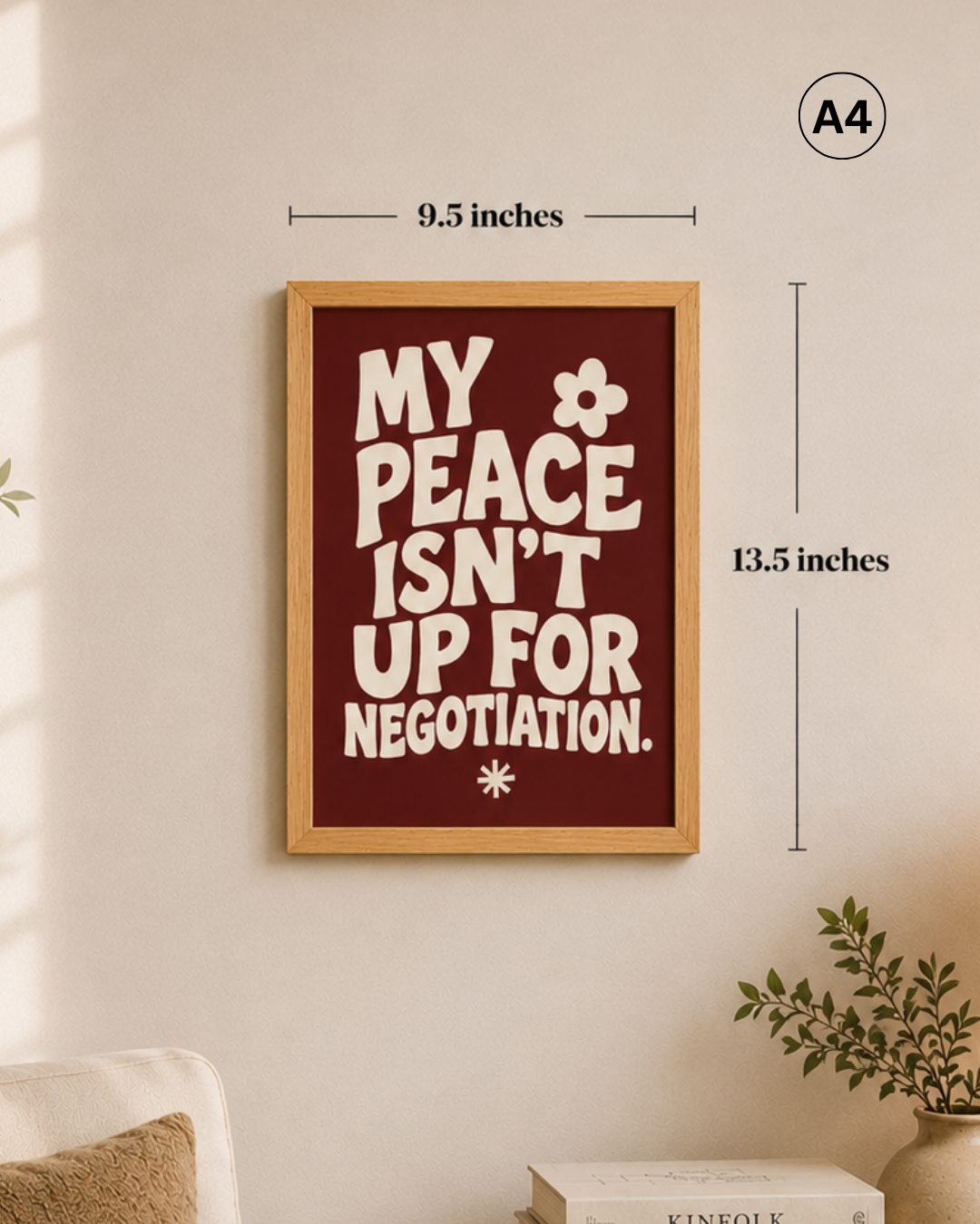 Peace Policy