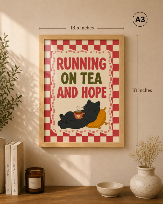 Tea and Hope
