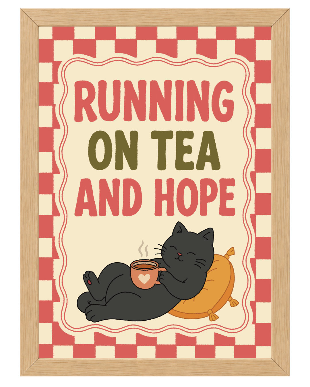 Tea and Hope