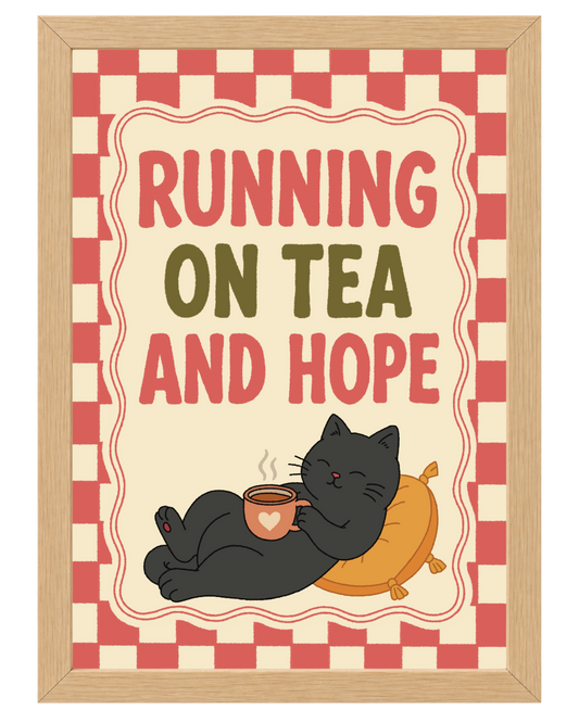 Tea and Hope