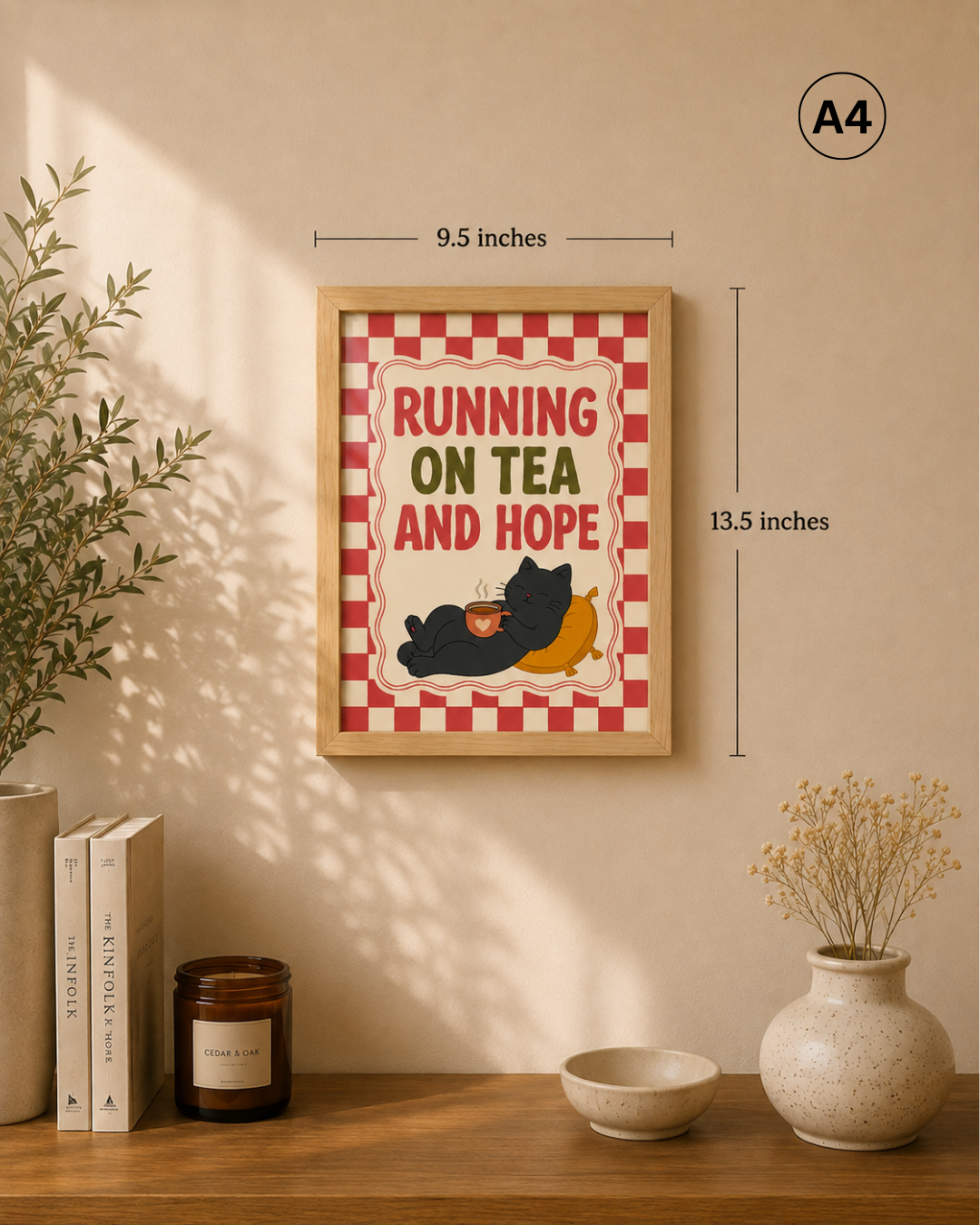 Tea and Hope