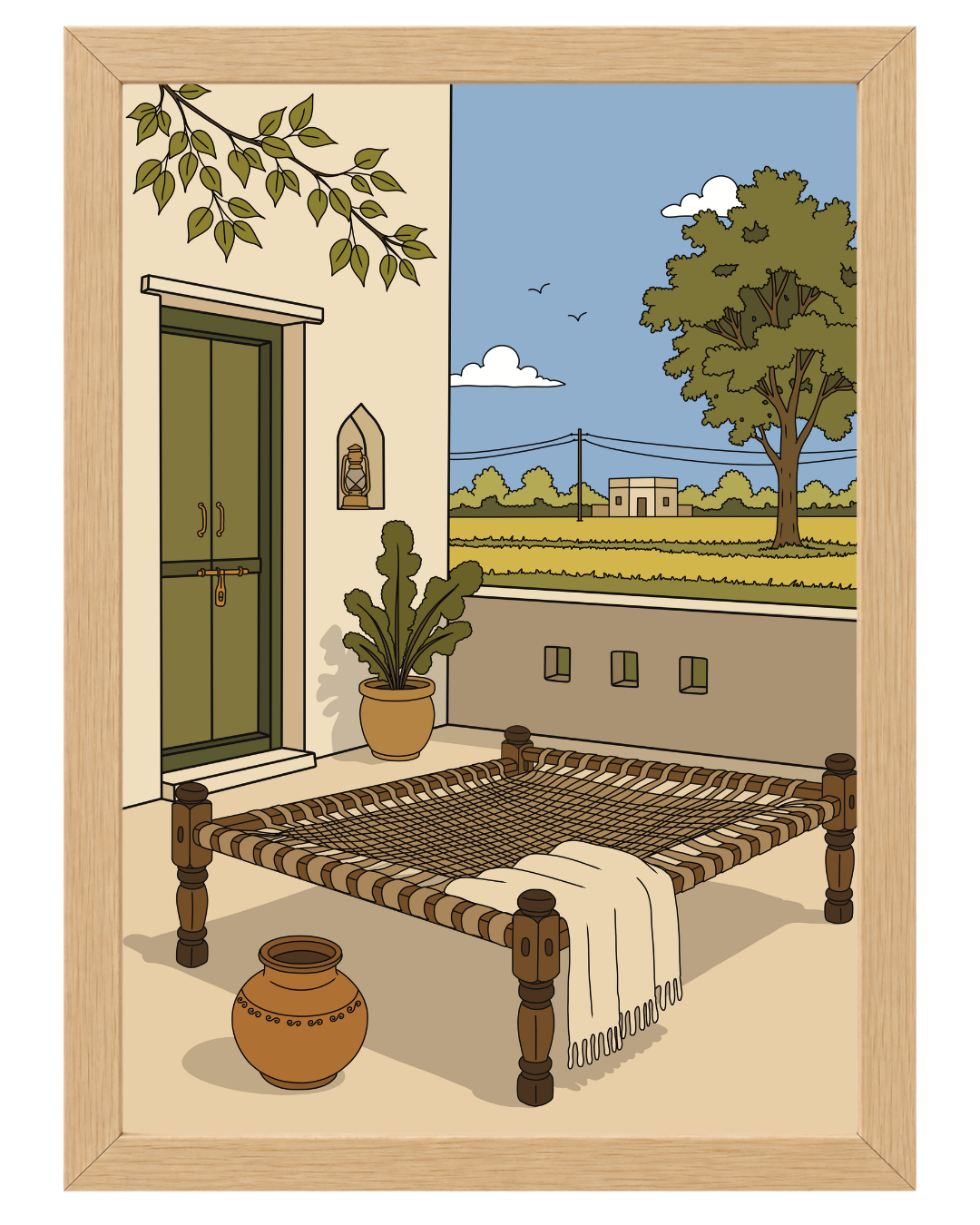 Village Retreat