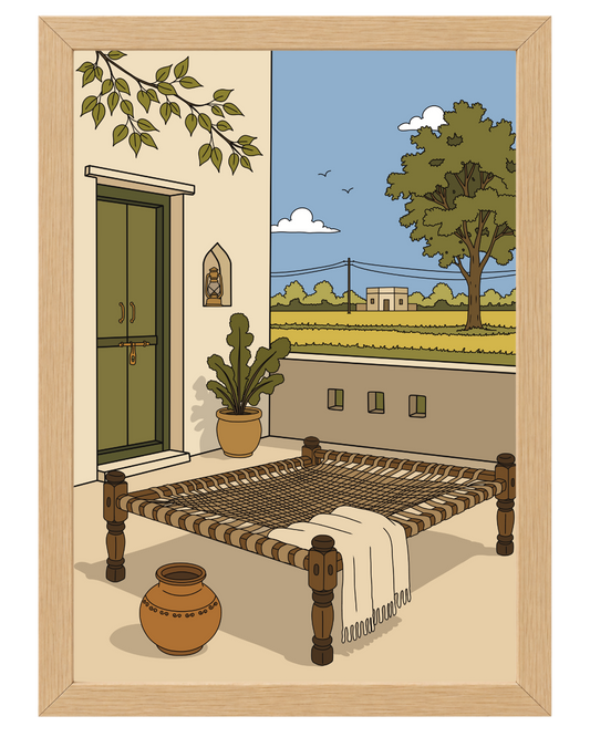Village Retreat
