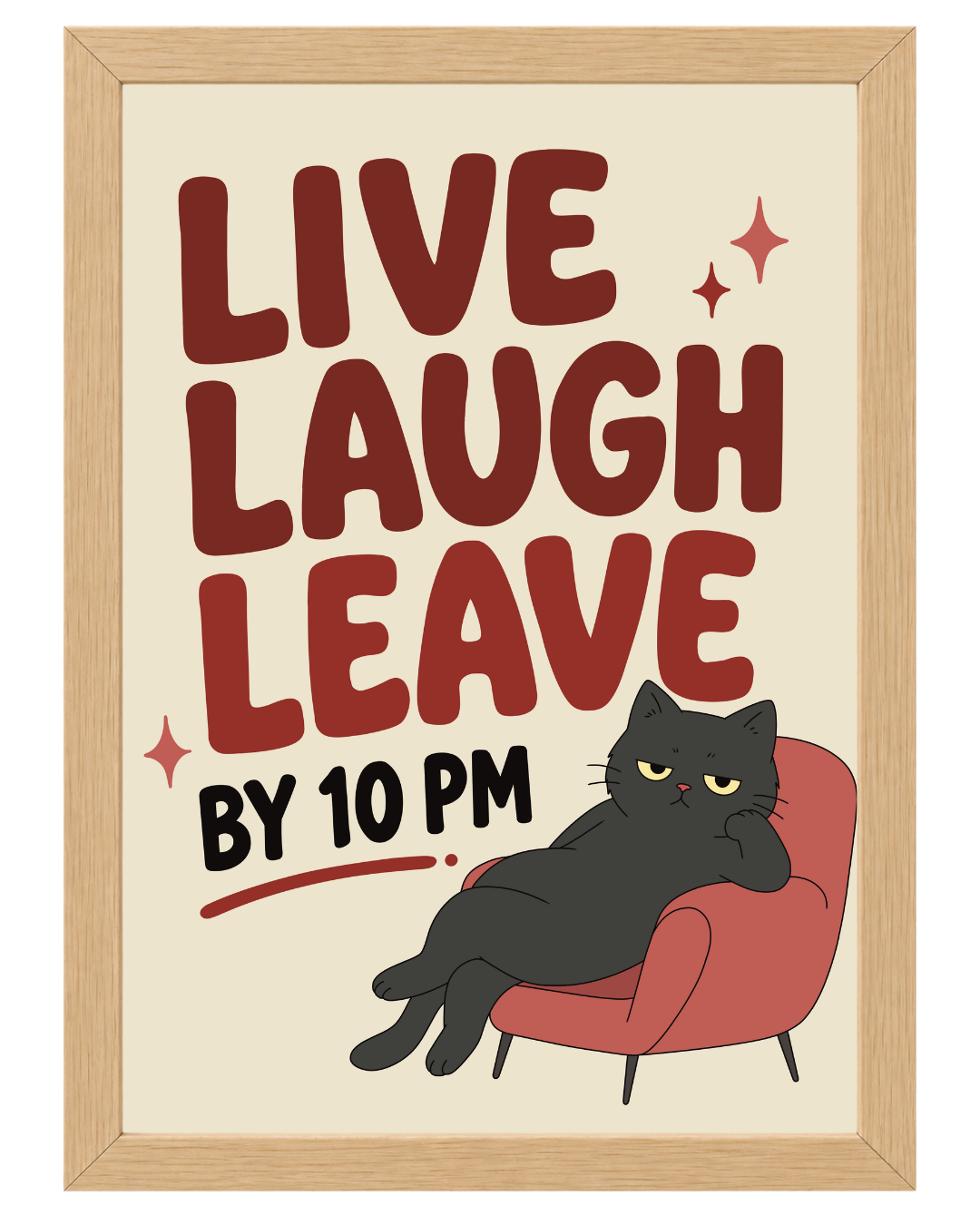 Leave Early