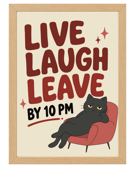 Leave Early