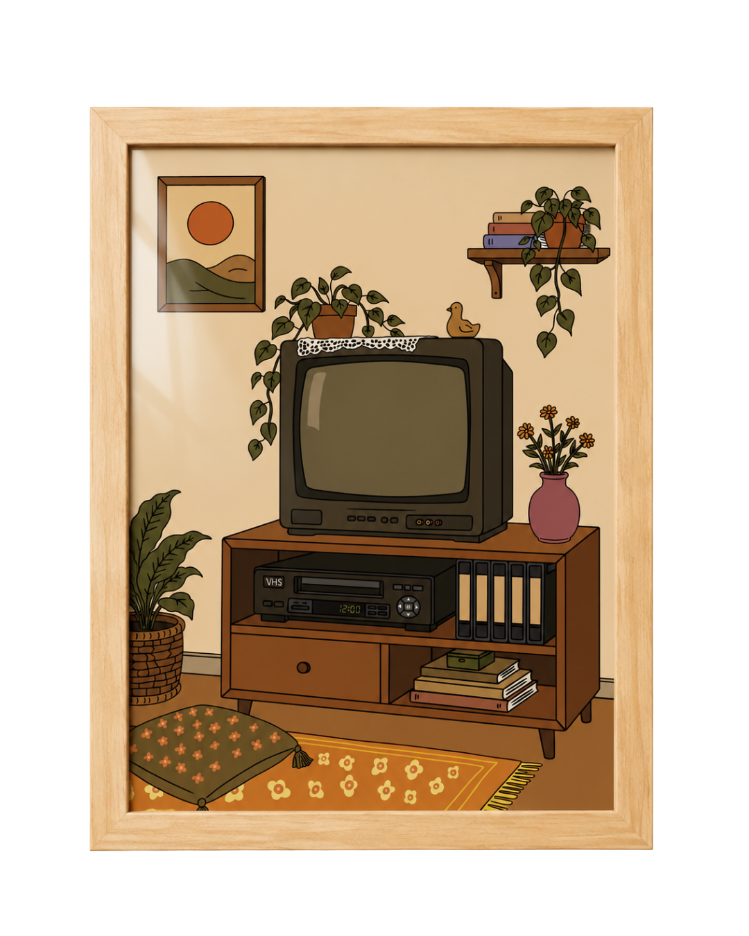 Retro Corner