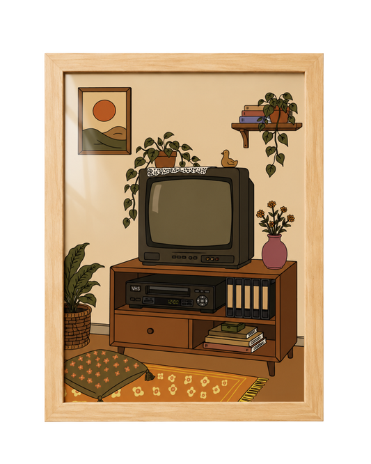 Retro Corner