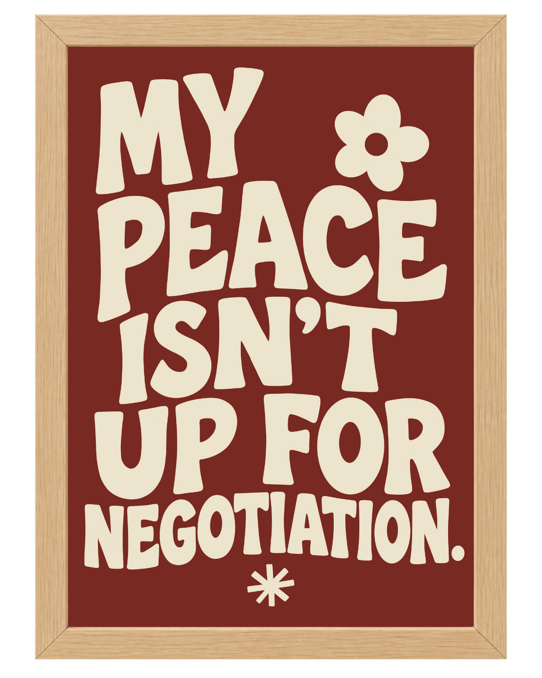Peace Policy