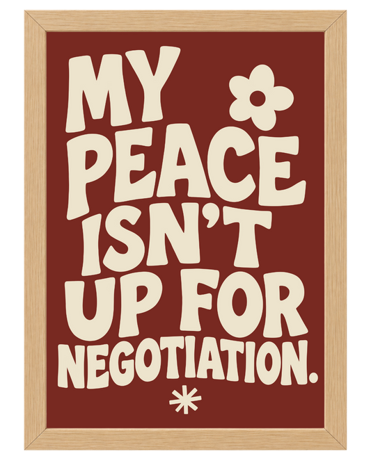 Peace Policy