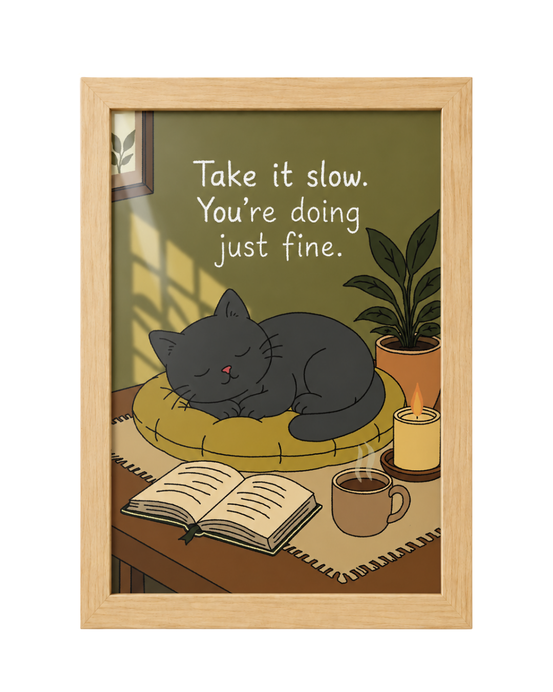 Take It Slow