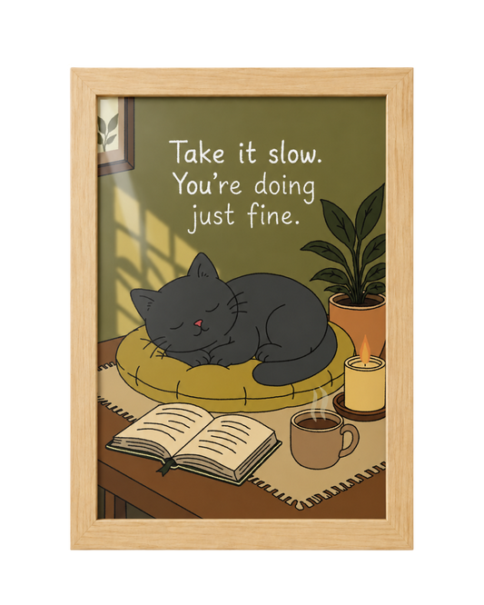 Take It Slow