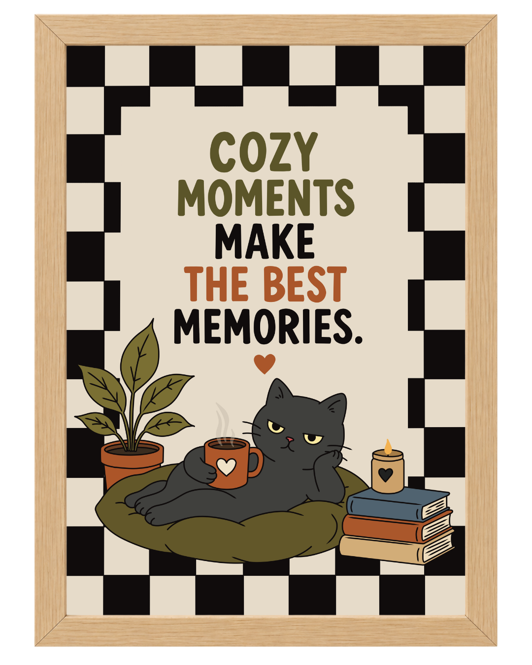 Cozy Moments