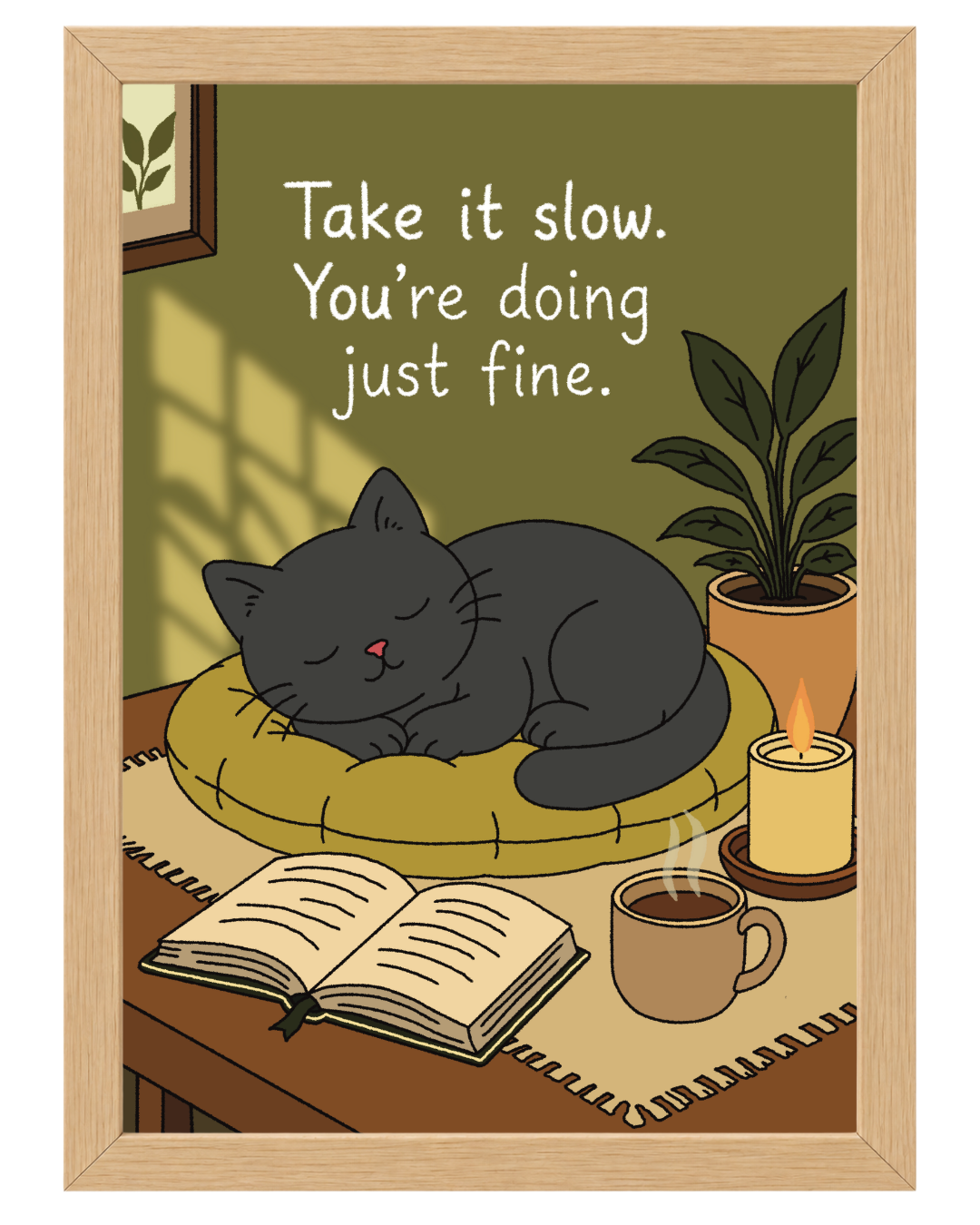 Take It Slow