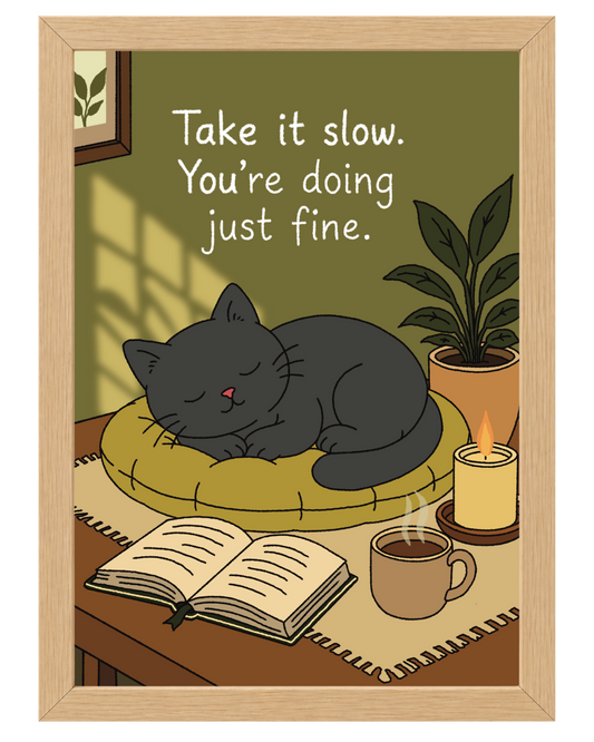 Take It Slow