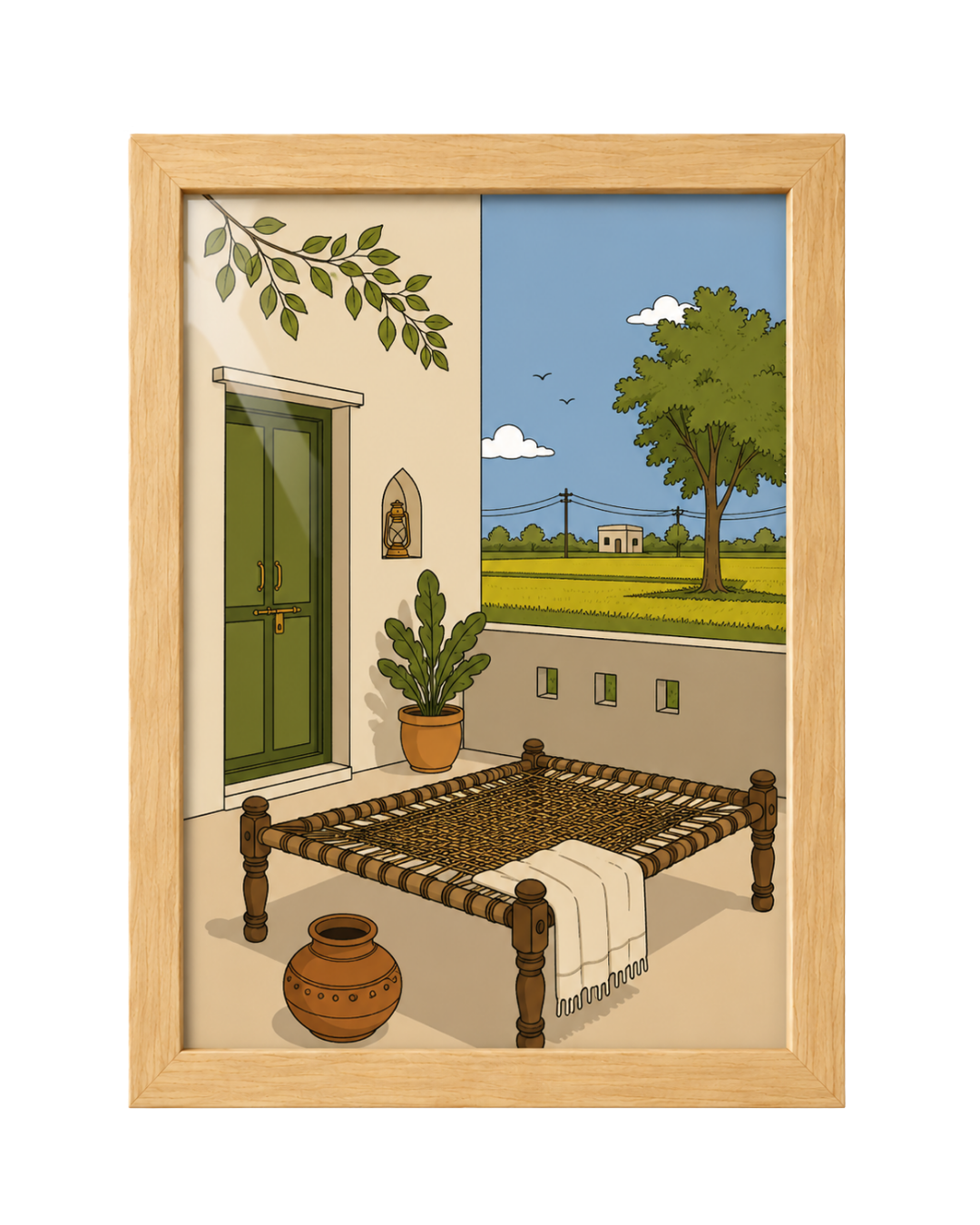 Village Retreat